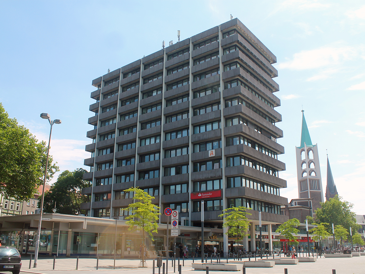 Verkauf Kanzlei- und Ärztehaus in Essen